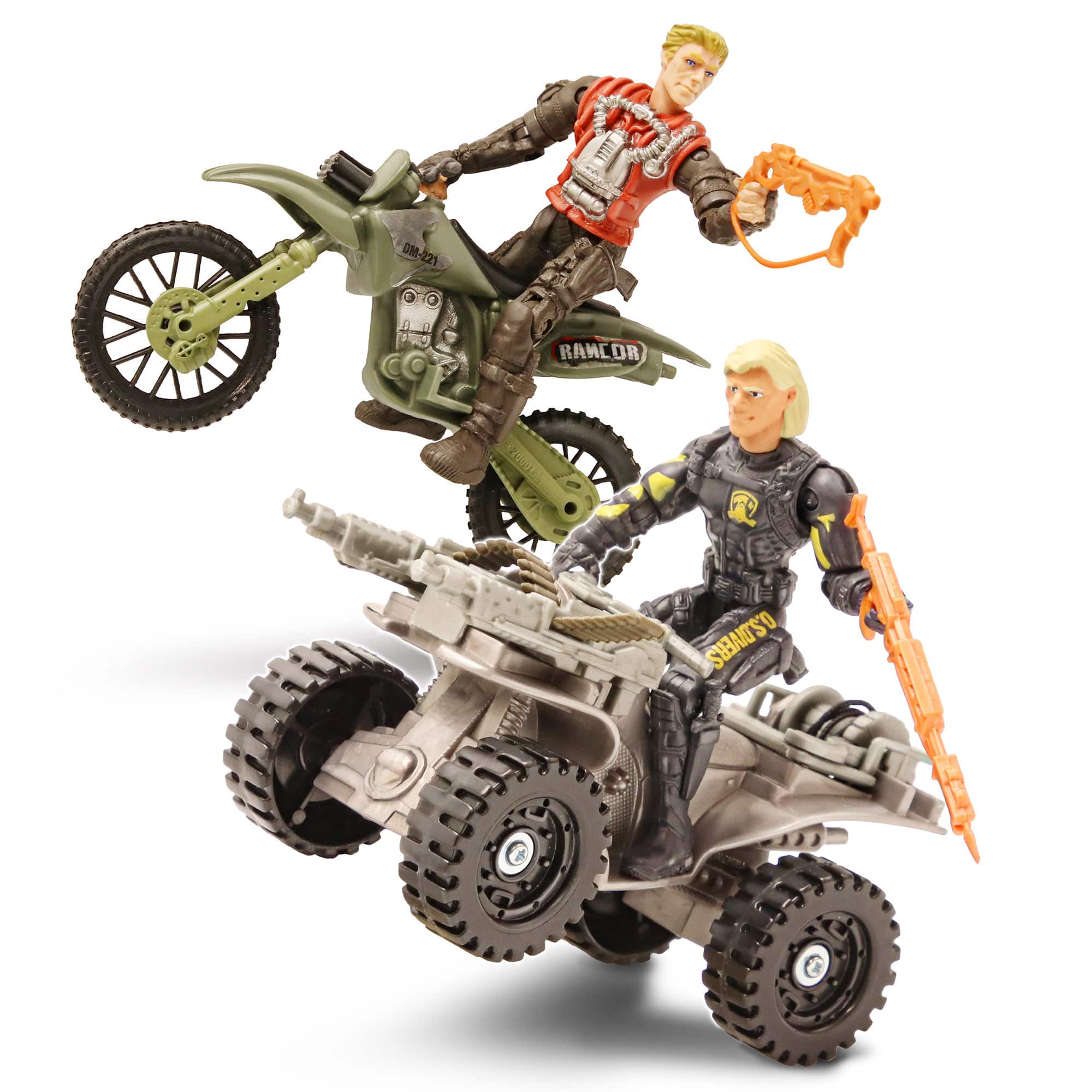 Lanard The Corps! Universe Ultimate Multi-Figure Battle Pack